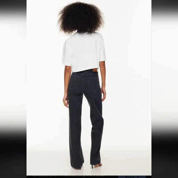 COH Annina Wide Leg Jeans - Picture 7 of 14